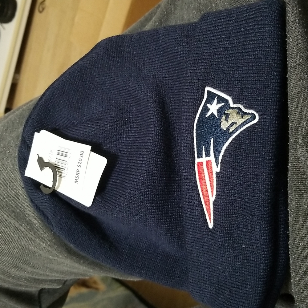 Patriots Beanie